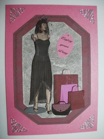 Mannequin Dummy 2 by Wendy Smith