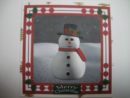 Snowman Wishes by Wendy Smith