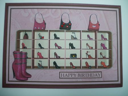 Shoe Heaven by Wendy Smith