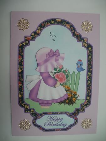 Little Miss Gardener by Wendy Smith