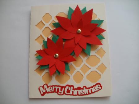 Poinsettia by Wendy Smith