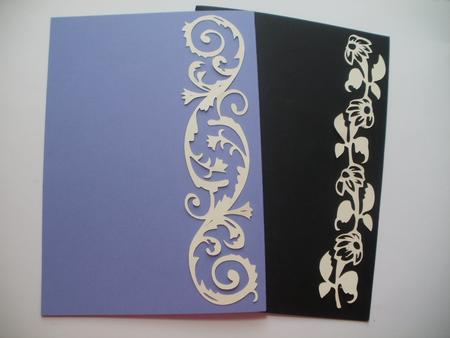 Ornate Borders 1 by Wendy Smith