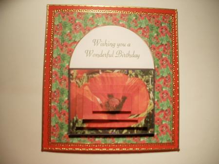 Poppies for You by Wendy Smith