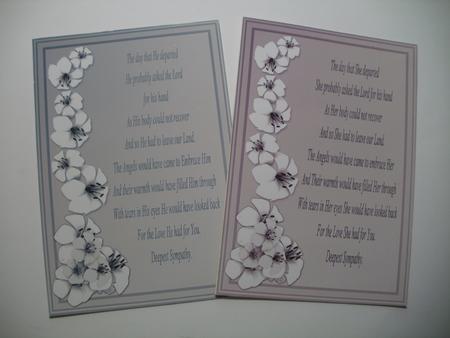 Male and Female Sympathy 2 by Wendy Smith
