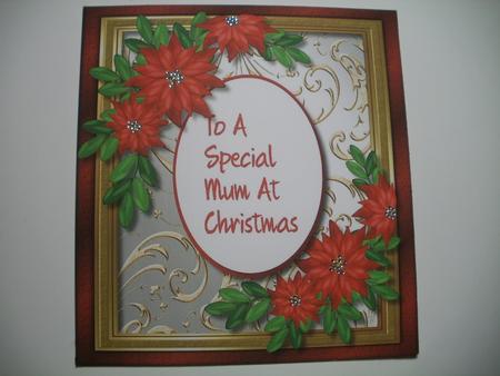 To a Special Mum at Christmas by Wendy Smith