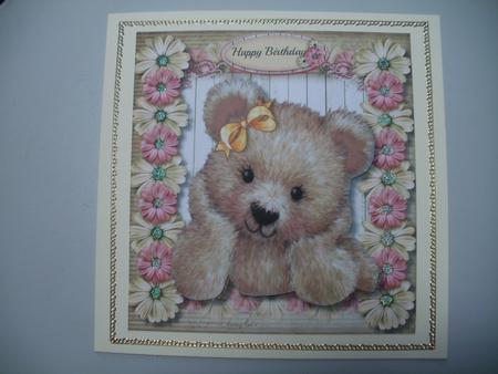Lovely Darquise and the Daisy's by Wendy Smith