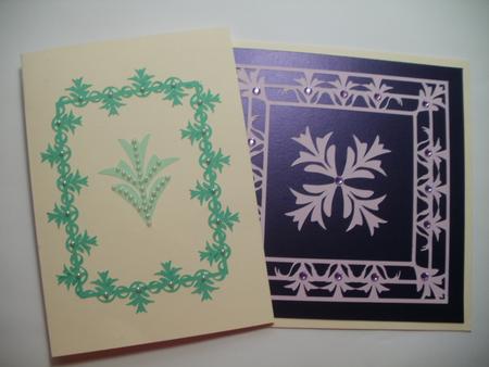 Lilly Frames by Wendy Smith