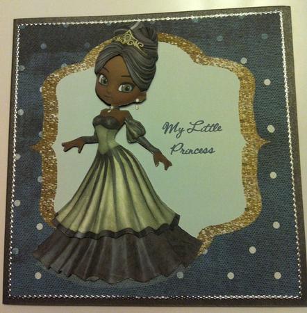 My Little Princess by Wendy Spackman