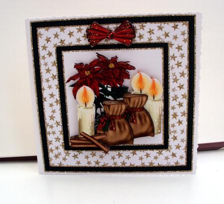 Christmas Still Life by Wendy Freeman