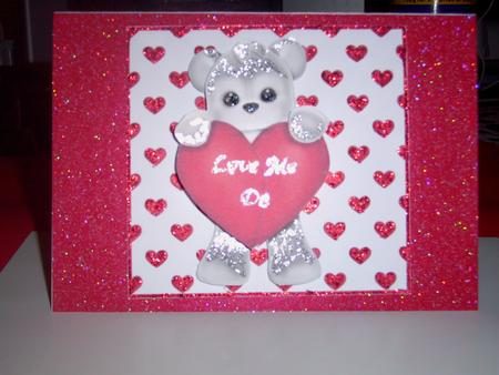 Love Me Do by Wenona Elie