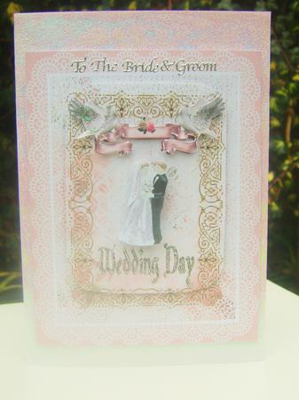 Wedding Gold and Lace by Wenona Elie
