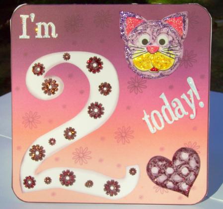 I'm 2 for a Girl by Wenona Elie