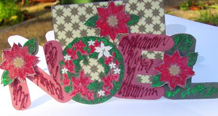 Noel by Wenona Elie