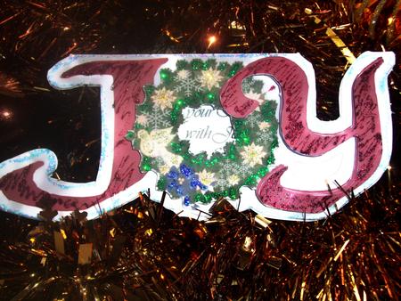 Joy by Wenona Elie
