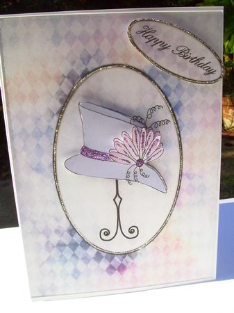 In My Boutique - Hats! by Wenona Elie