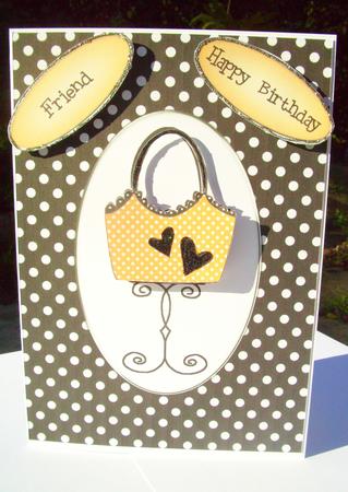 In My Boutique - Funky Bag! by Wenona Elie