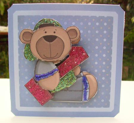 Baby Boys First Birthday by Wenona Elie