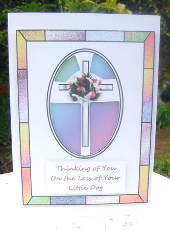 On the Loss of Your Pet by Wenona Elie