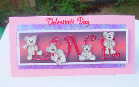 More Love Bears by Wenona Elie