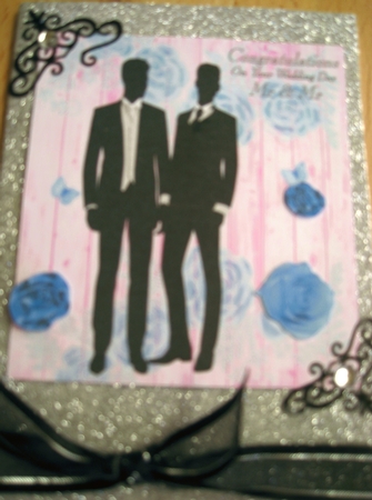 Wedding Wishes For Civil Marriage  ( Male )  by Wynona Oneil