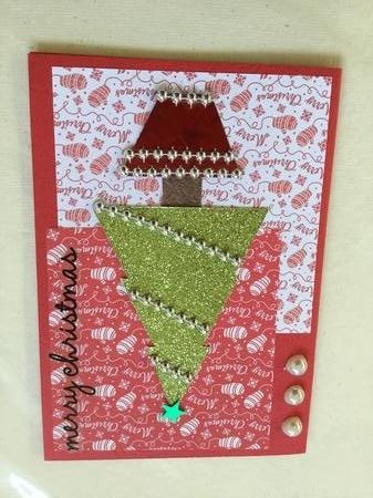 Winter Wonderland Papers  AMB-1511 by Wynona Oneil
