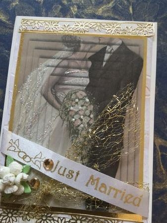 3D Wedding by Wynona Oneil