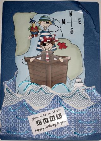 Drama on the High Sea 2 by Wynona Oneil