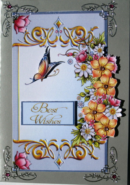 Spring Flowers by Wynona Oneil