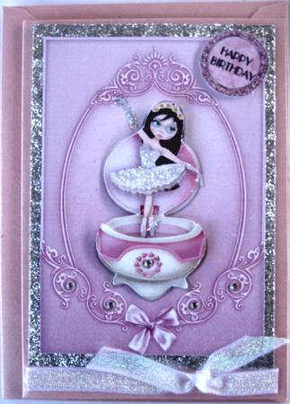 Music Box by Wynona Oneil