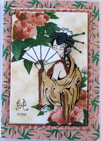 Options Bumper Kit Geisha 3, Pure by Wynona Oneil