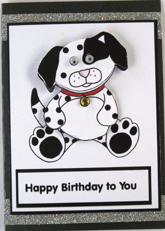 Happy Birthday to You by Wynona Oneil
