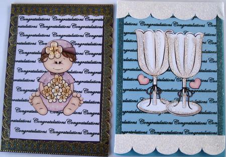 Baby or Wedding by Wynona Oneil