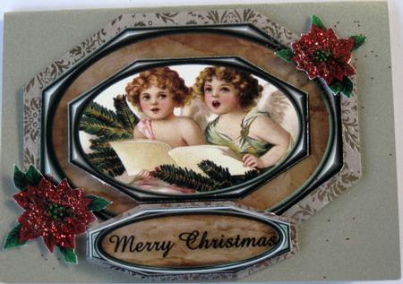 O -  Holy Night by Wynona Oneil