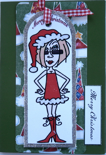 Four Stella Themed Bookmarks by Wynona Oneil
