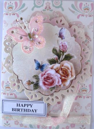 Rose Floras by Wynona Oneil