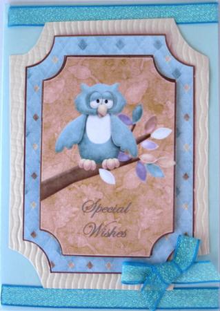 Owl Special Wishes by Wynona Oneil