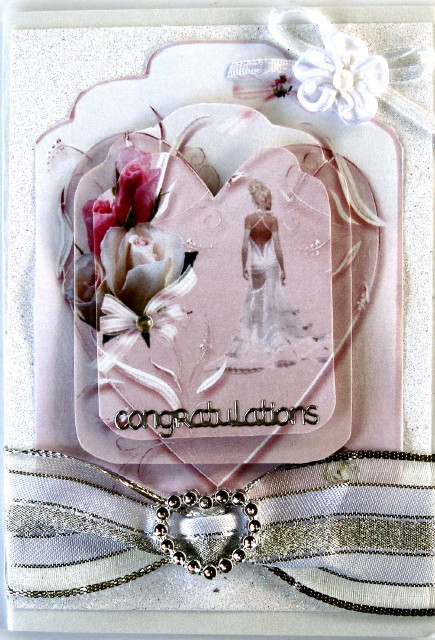 Pink Wedding by Wynona Oneil
