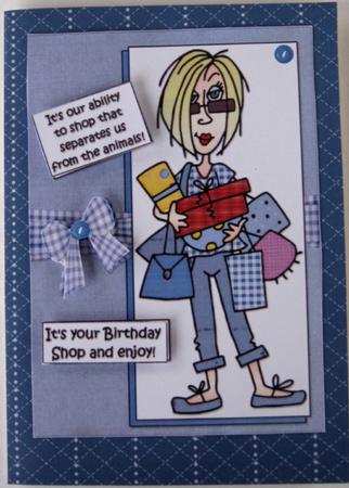 J.j Knows What Makes Us Human Quick Card by Wynona Oneil