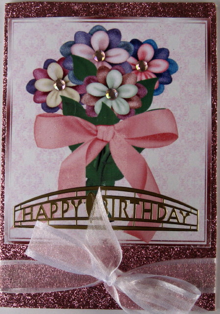 Flowers for You - with Love by Wynona Oneil