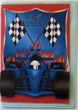 Formular 1 Racing by Wynona Oneil