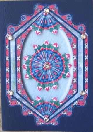 Tea Bag Tiles & Topper - Mint & Brights by Wynona Oneil