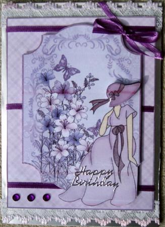 Sunbonnets & Posies by Wynona Oneil