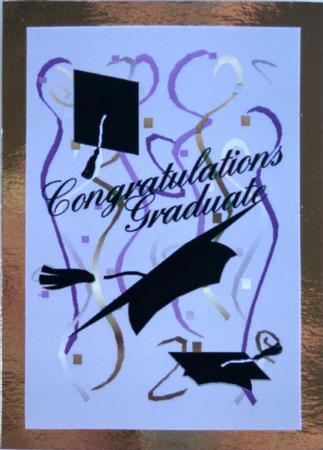 Graduation 4 by Wynona Oneil