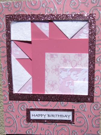 Pretty Rose 'metallic Swirls - Silver' Backing Paper by Wynona Oneil