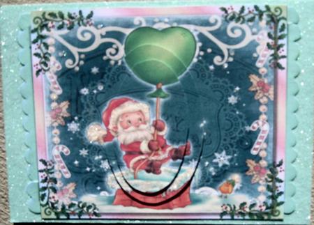 Santa's Way of Doing Things . by Wynona Oneil