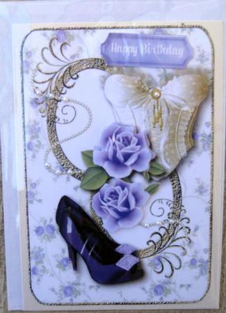 Hopes & Dreams Card Topper 1 by Wynona Oneil