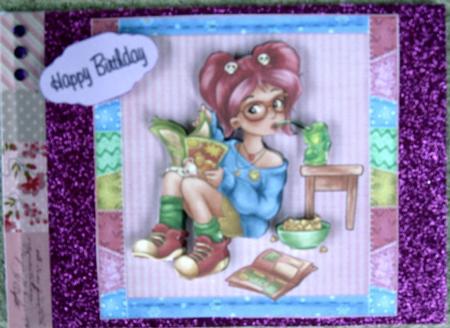 Bumber Kit- Huge 15 Sheets for Teenagers #2 by Wynona Oneil