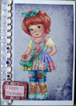 Just Me by Wynona Oneil