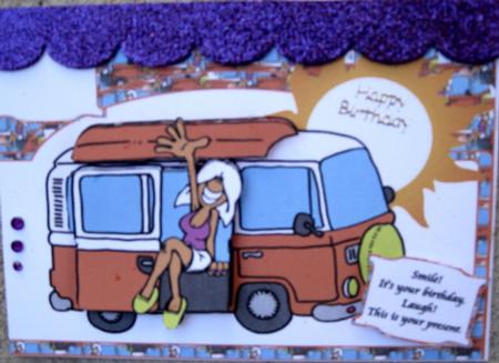Volkswagen Wishes by Wynona Oneil