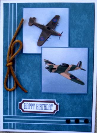 Ww2 Fighter Planes by Wynona Oneil